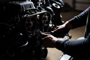 Замена ремня ГРМ