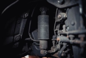 Замена амортизаторов