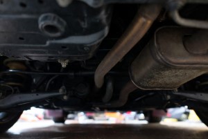 Диагностика ходовой