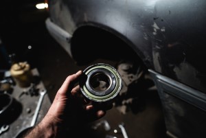 Замена подшипников