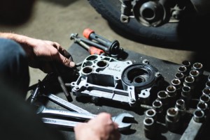 Замена сайлентблоков