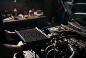 Замена фильтров