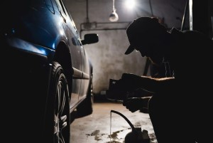 Замена масел